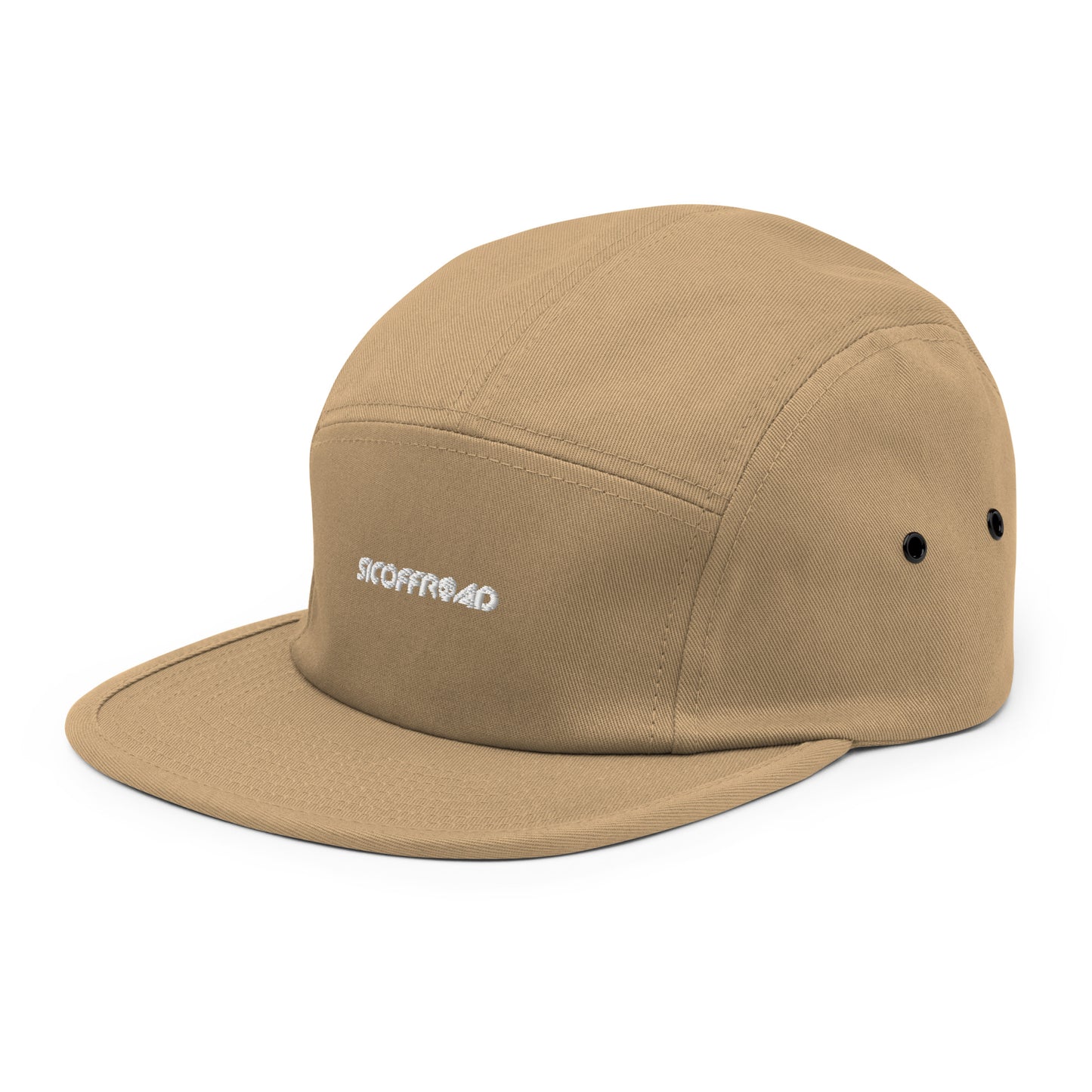 Sicoffroad Five Panel Cap