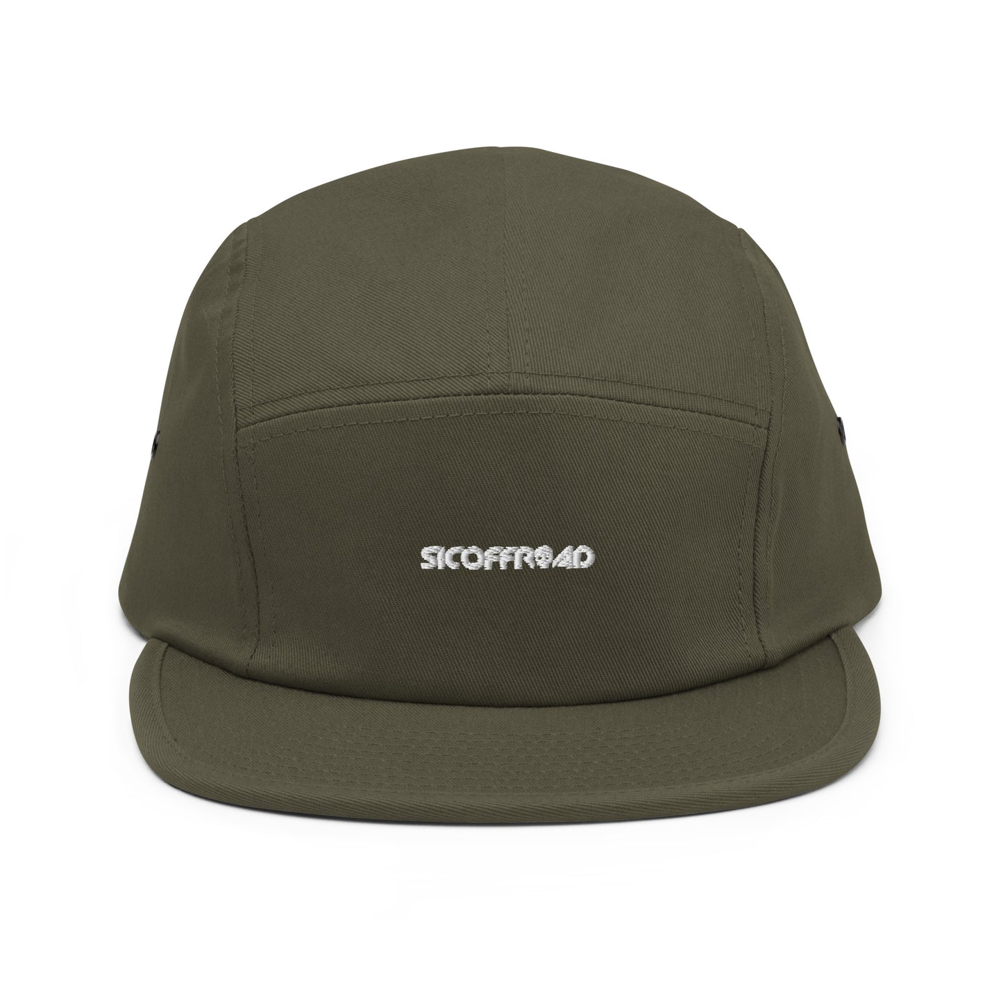 Sicoffroad Five Panel Cap