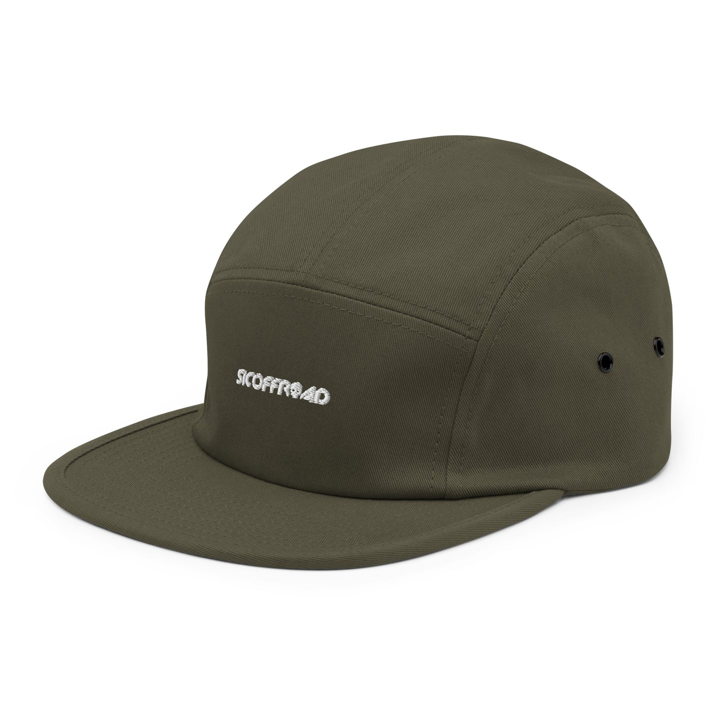 Sicoffroad Five Panel Cap