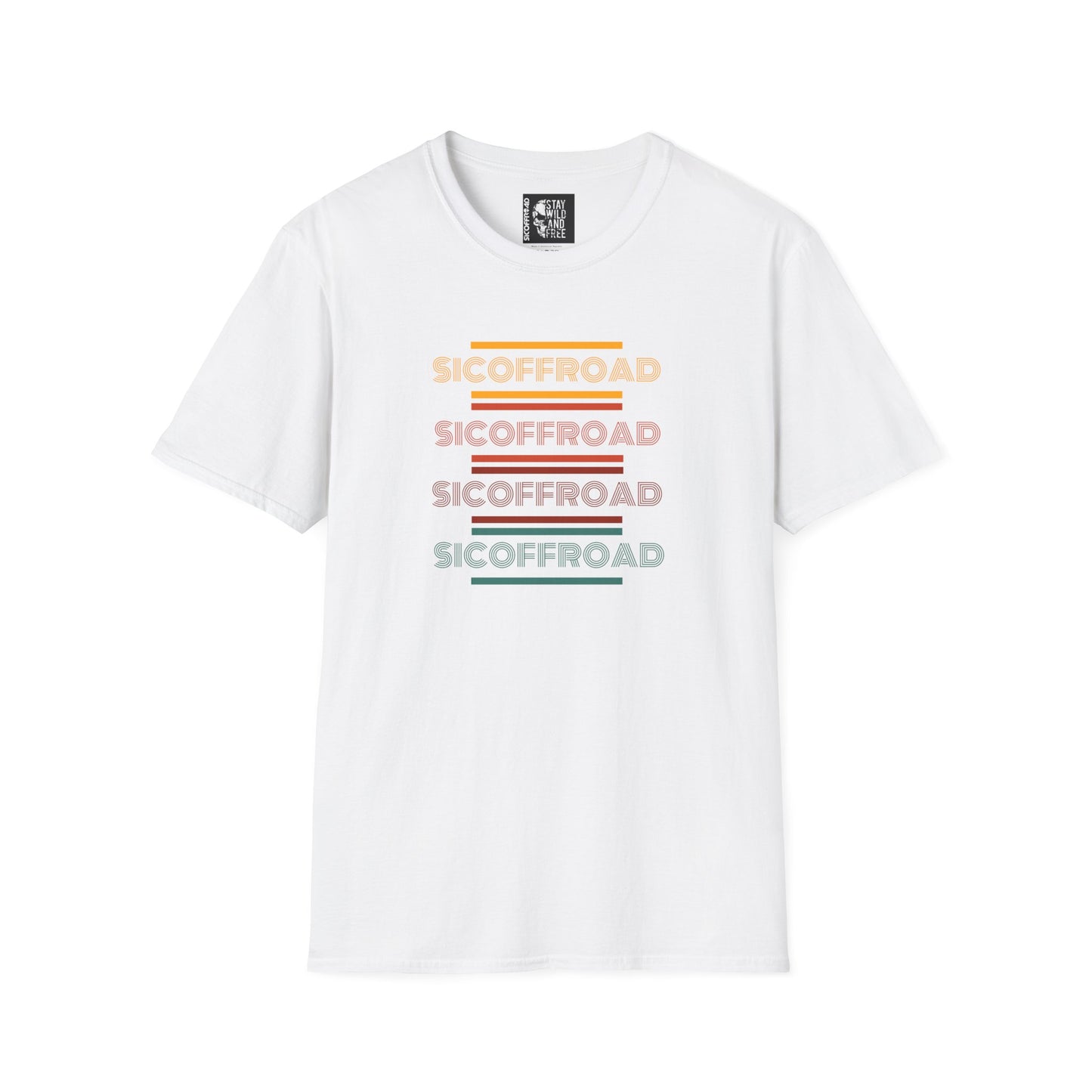 Unisex Softstyle T-Shirt