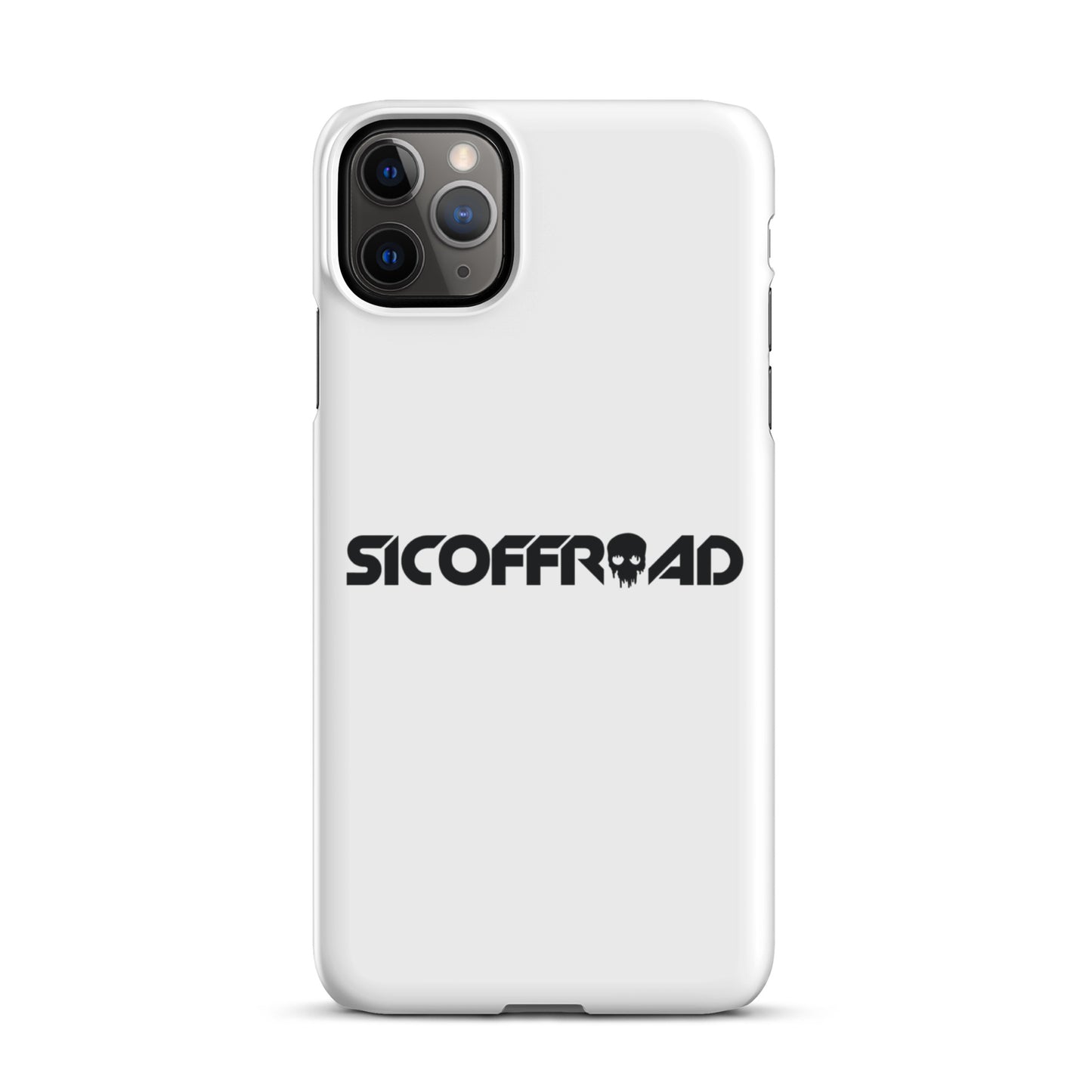 Sicoffroad Snap Case for iPhone®