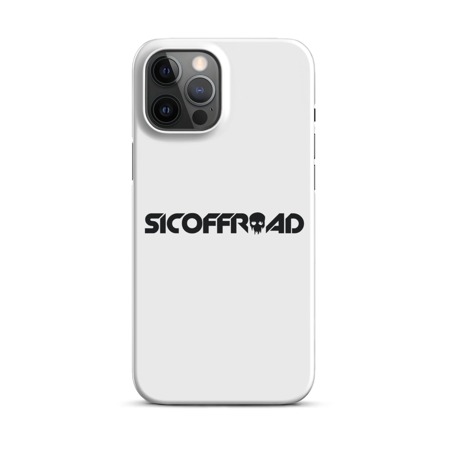 Sicoffroad Snap Case for iPhone®