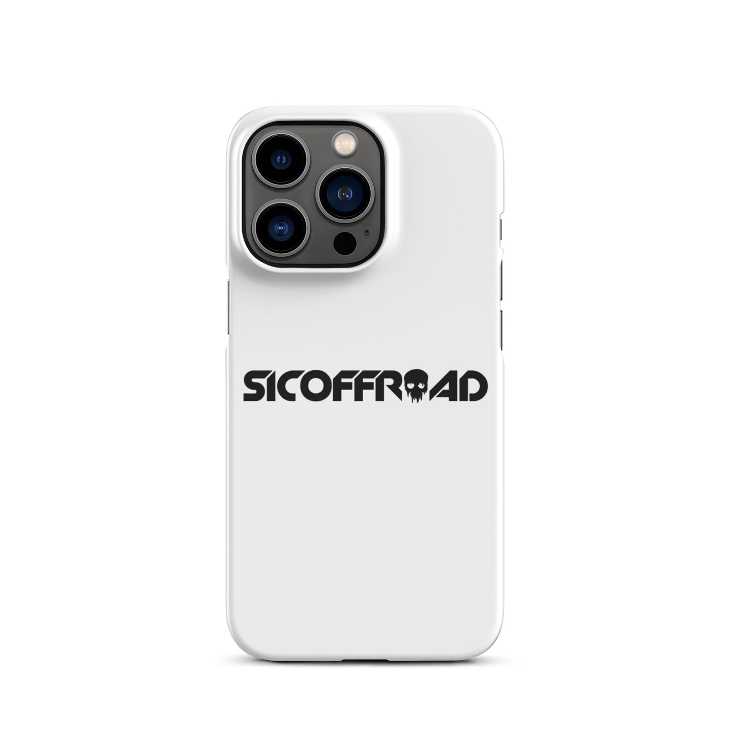 Sicoffroad Snap Case for iPhone®