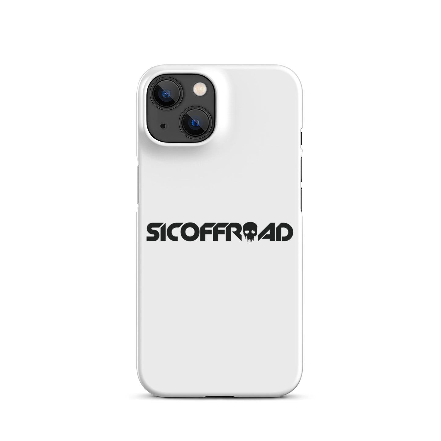 Sicoffroad Snap Case for iPhone®