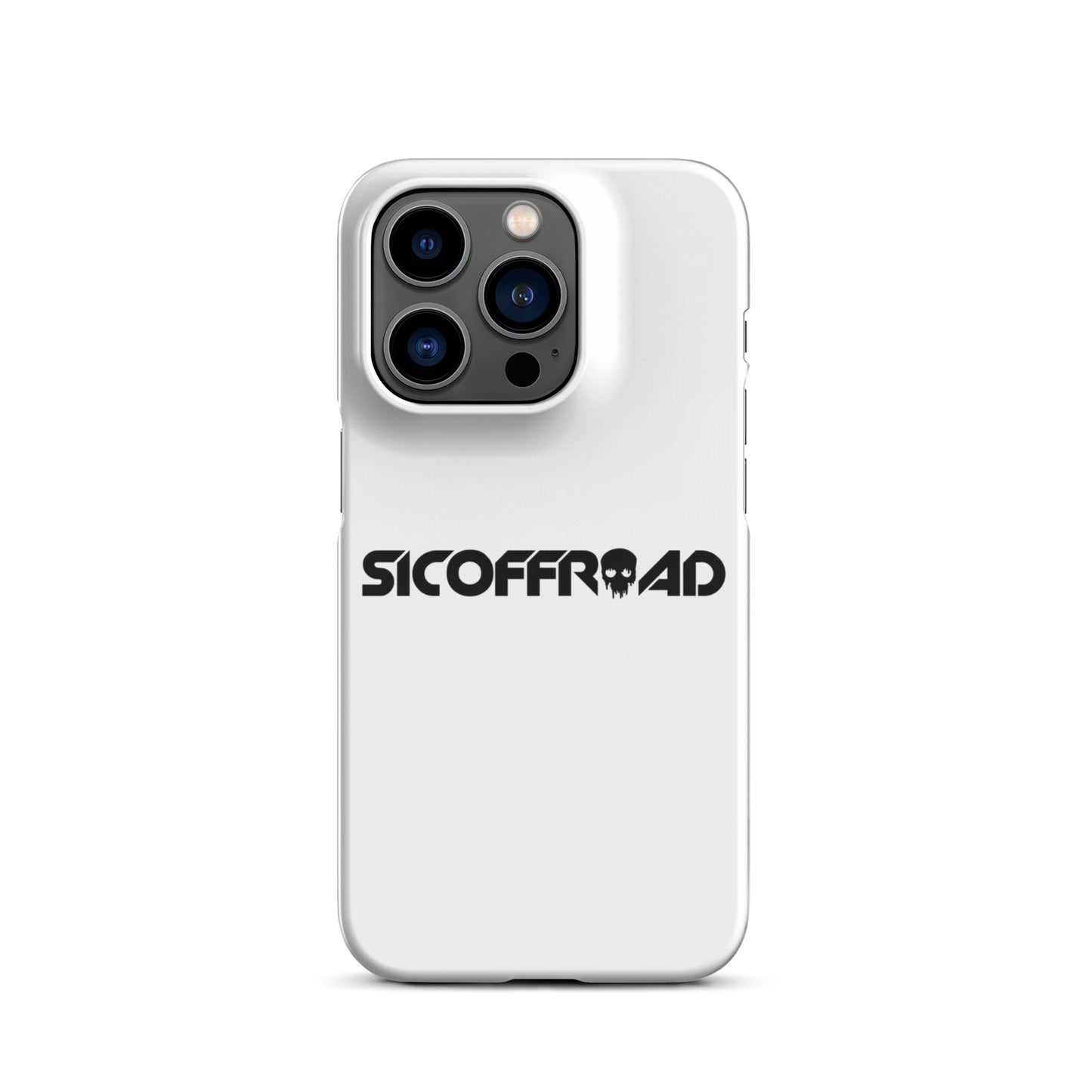 Sicoffroad Snap Case for iPhone®