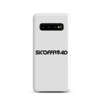 Sicoffroad Snap Case for Samsung®