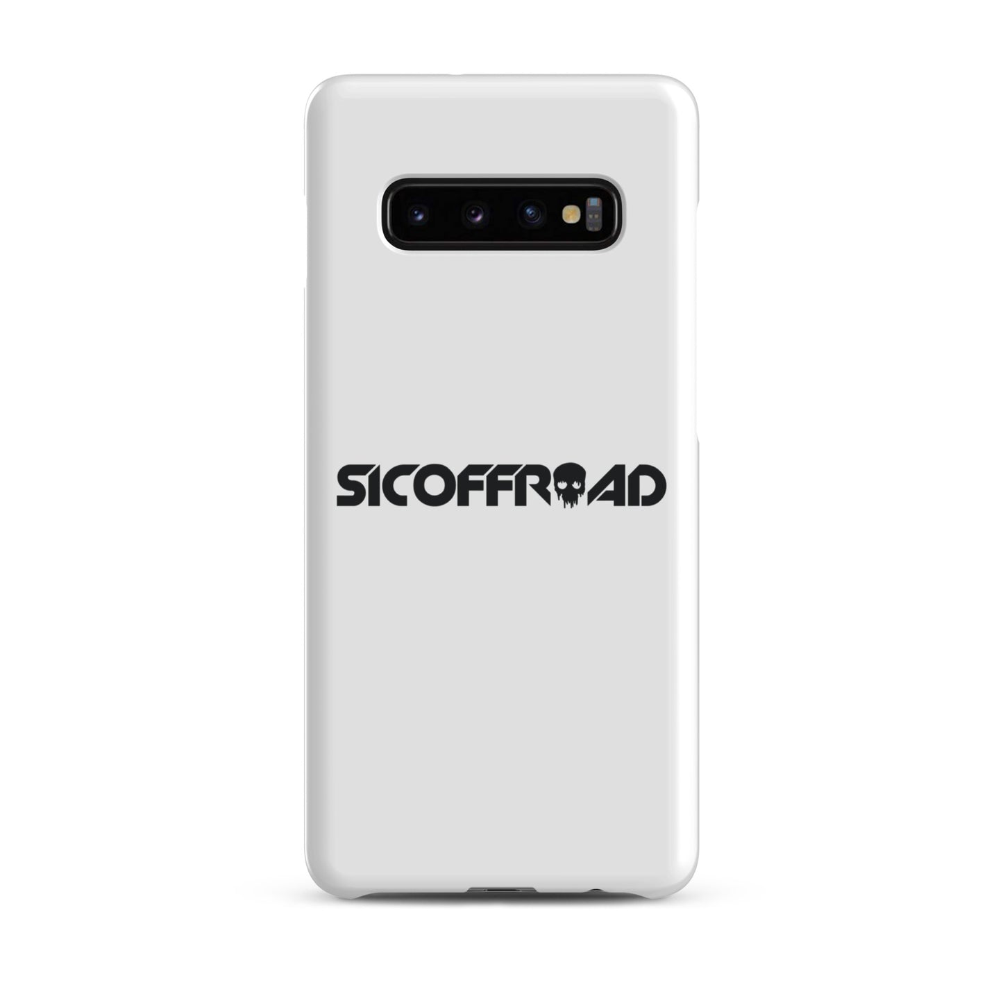 Sicoffroad Snap Case for Samsung®