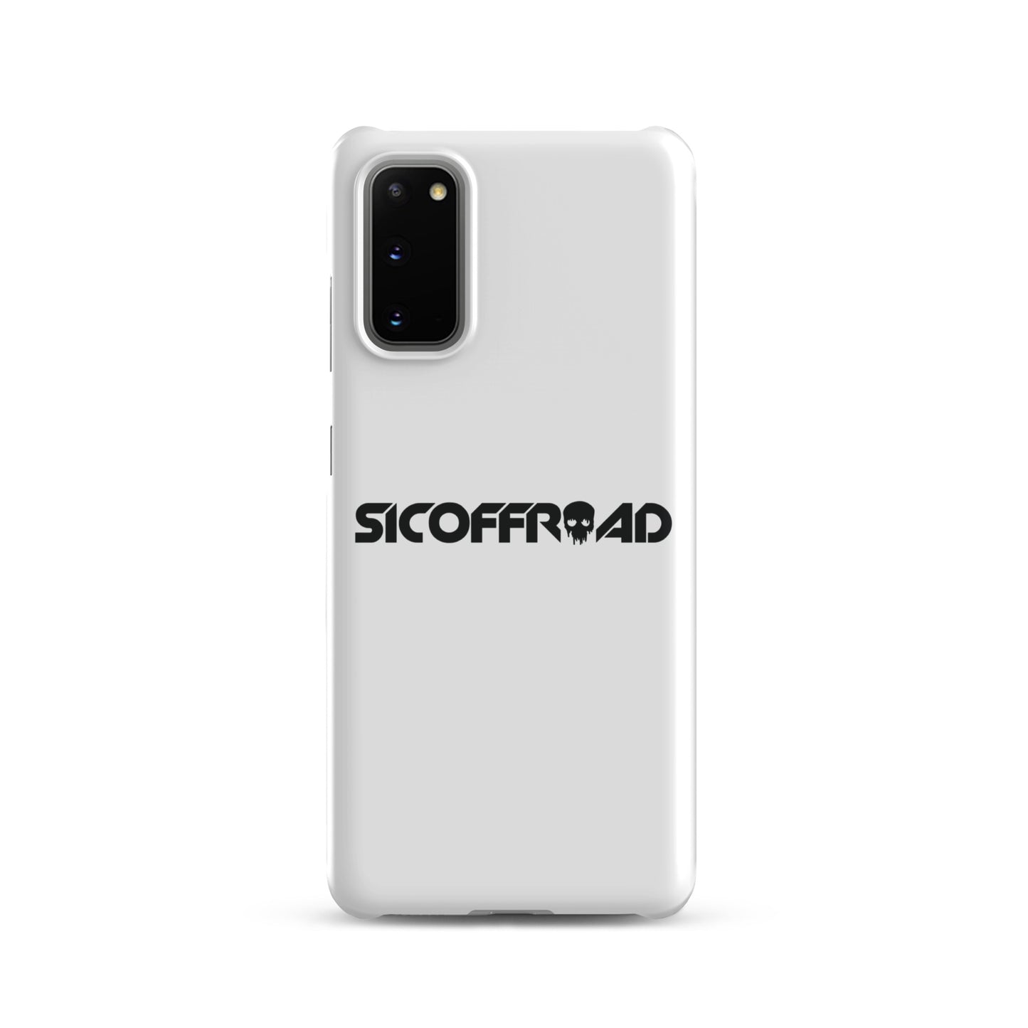 Sicoffroad Snap Case for Samsung®