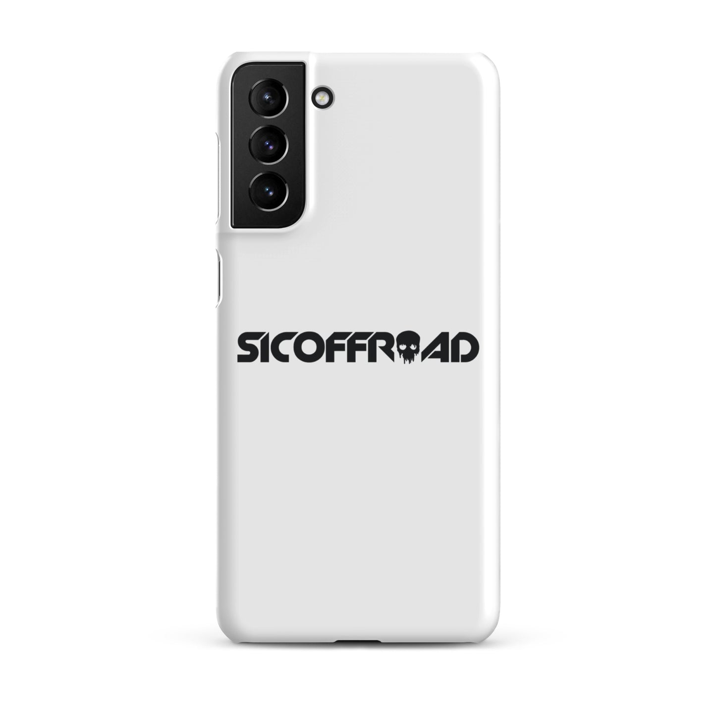 Sicoffroad Snap Case for Samsung®