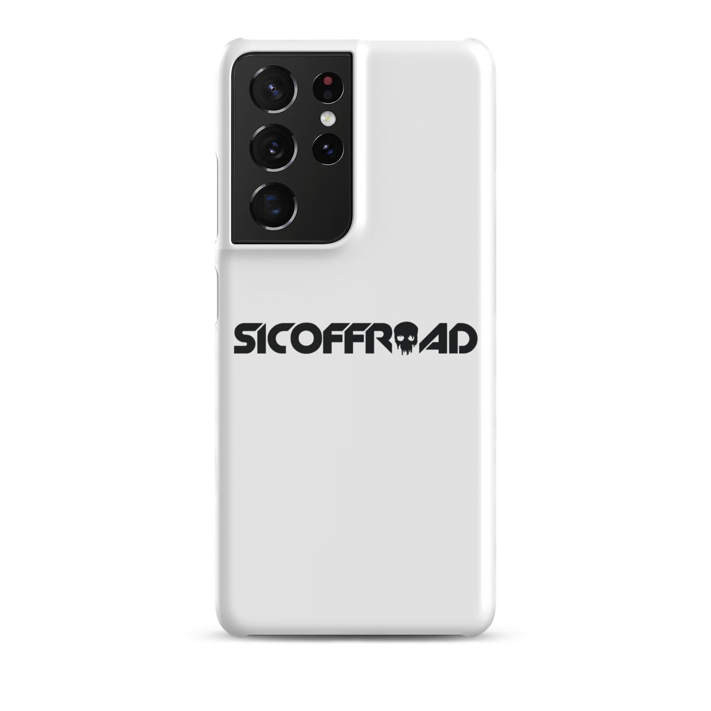 Sicoffroad Snap Case for Samsung®