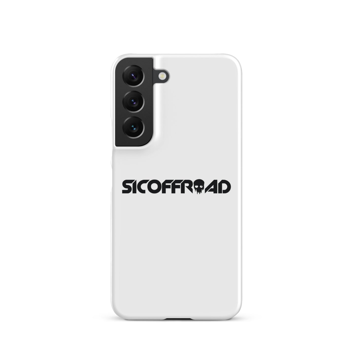 Sicoffroad Snap Case for Samsung®