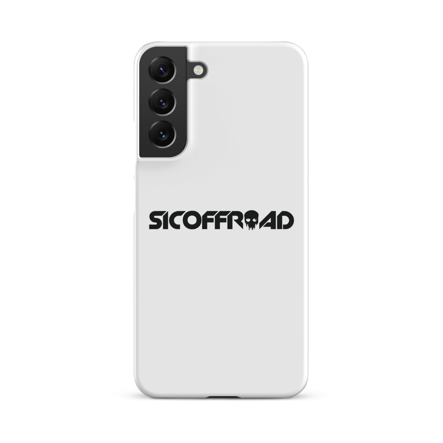 Sicoffroad Snap Case for Samsung®