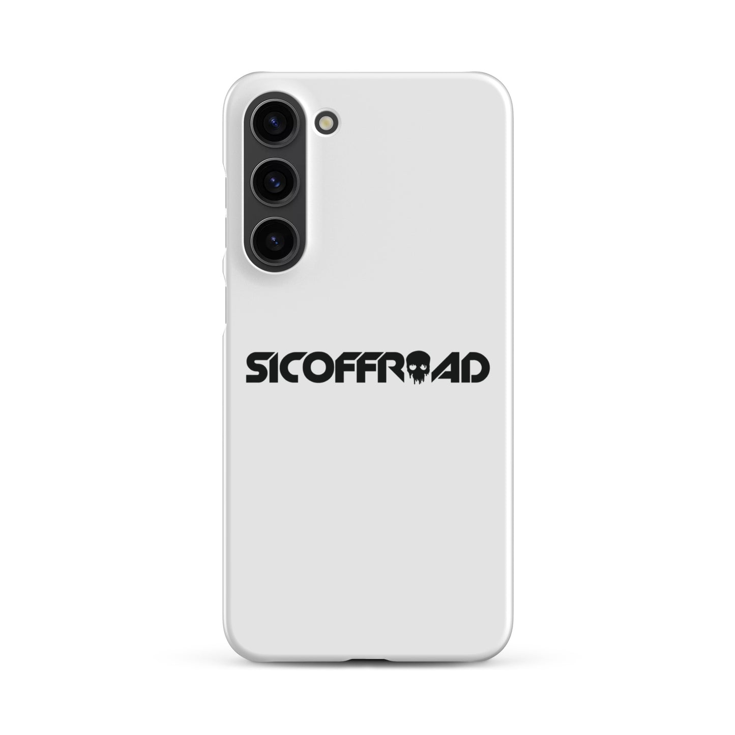 Sicoffroad Snap Case for Samsung®