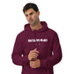 Sicoffroad Unisex Eco Raglan Hoodie