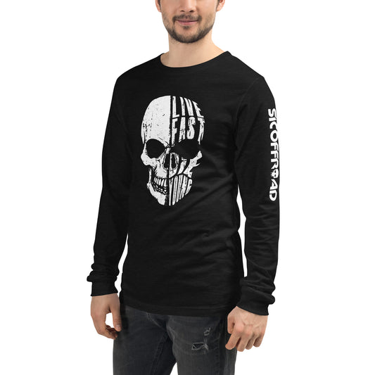 Unisex Long Sleeve Tee