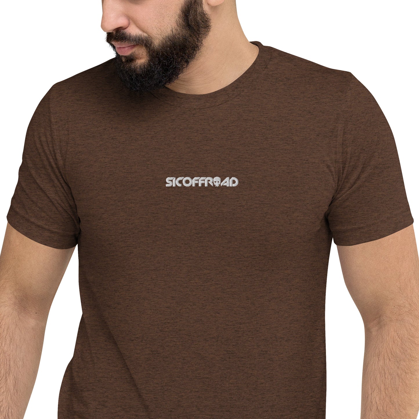 Sicoffroad Short Sleeve T-Shirt