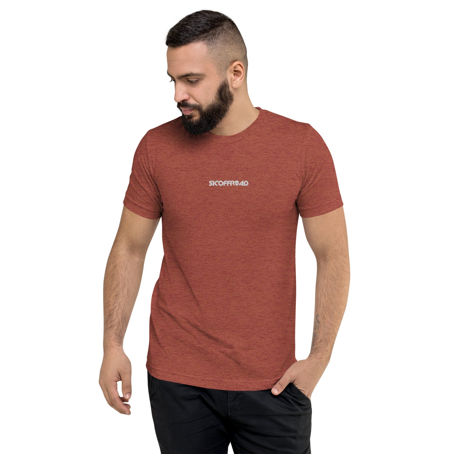 Sicoffroad Short Sleeve T-Shirt