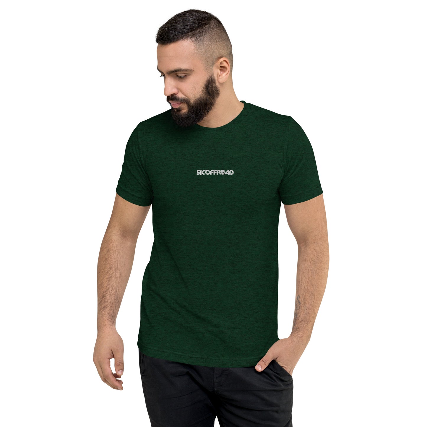 Sicoffroad Short Sleeve T-Shirt