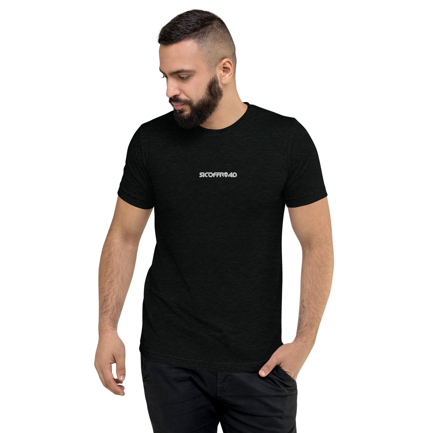 Sicoffroad Short Sleeve T-Shirt