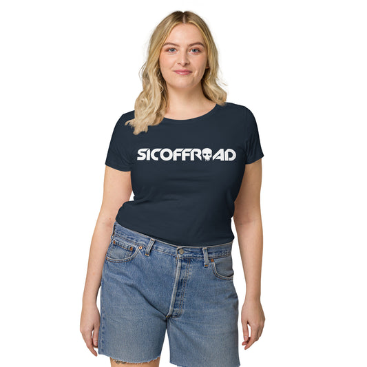 Sicoffroad Women’s Basic Organic T-Shirt