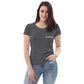 Sicoffroad Women's Fitted Eco Tee