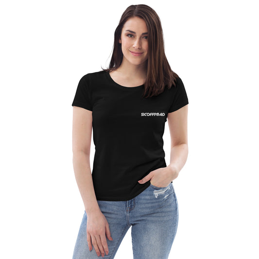 Sicoffroad Women's Fitted Eco Tee